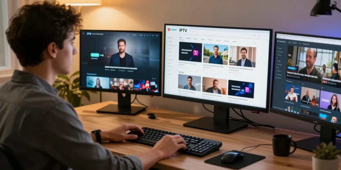 Best IPTV Reseller providing local services with a trusted and professional atmosphere.