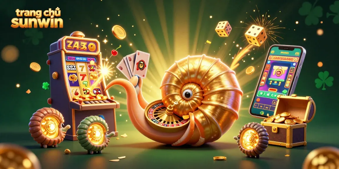 Experience the thrill of gaming at trang chủ sunwin with dynamic characters, vibrant slot machines, and casino action.