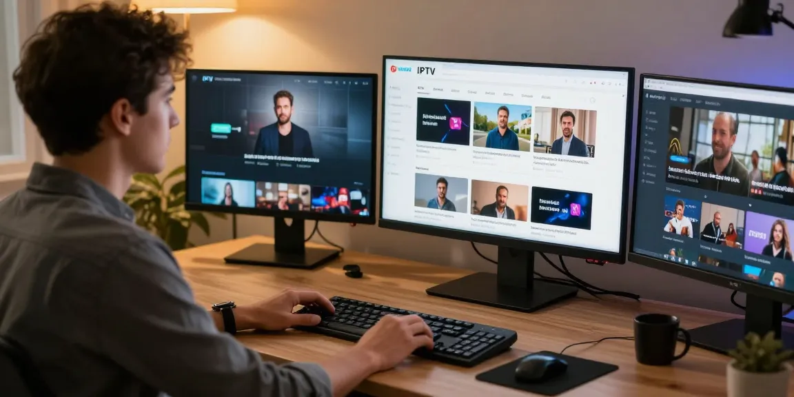 Best IPTV Reseller providing local services with a trusted and professional atmosphere.