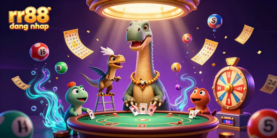 Experience the excitement of rr88 dang nhap with vibrant games and dynamic casino action.
